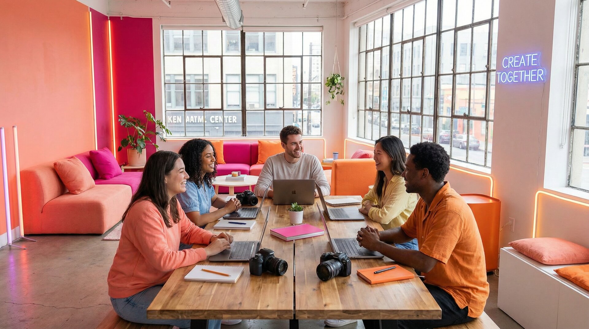 小马拉大车社区