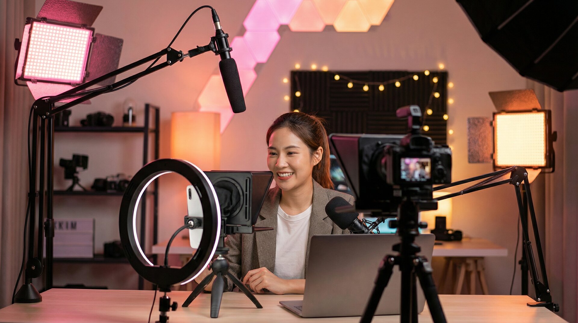 小马拉大车视频创作平台