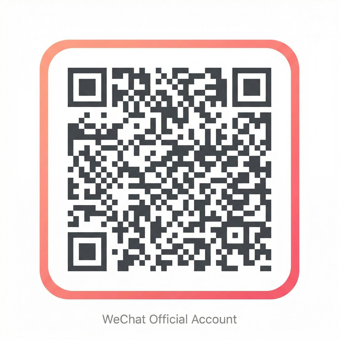 小马拉大车公众号二维码